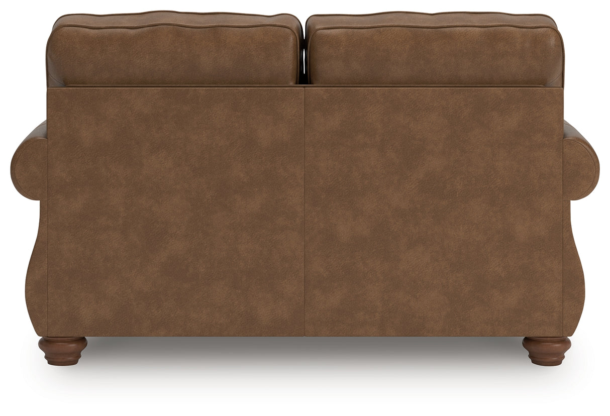 Chasemore Sofa and Loveseat