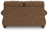 Chasemore Sofa and Loveseat