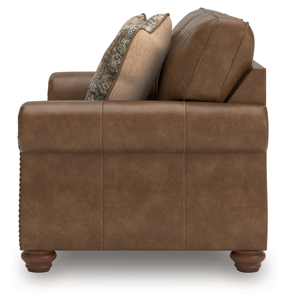 Chasemore Sofa and Loveseat