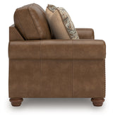 Chasemore Sofa and Loveseat