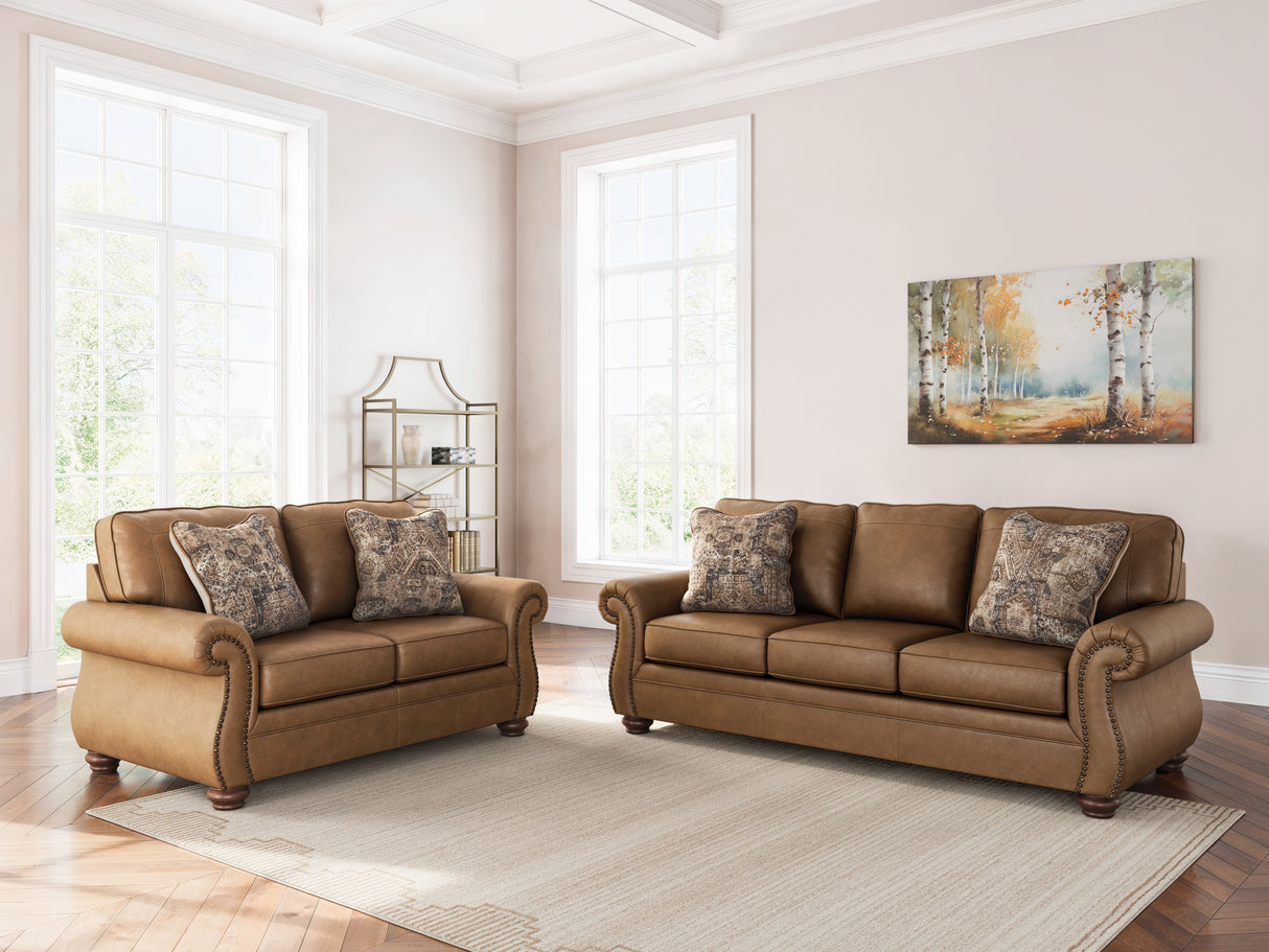 Furniture City Houma - Ashley Furniture - Chasemore Sofa and Loveseat - Sofa and Loveseat - PC55902U1