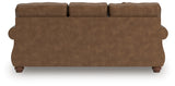 Chasemore Sofa and Recliner