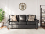 Furniture City Houma - Ashley Furniture - Chasemore Sofa - Sofa / Granite - PC5590338