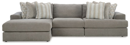 Avaliyah - 3 Piece Sectional