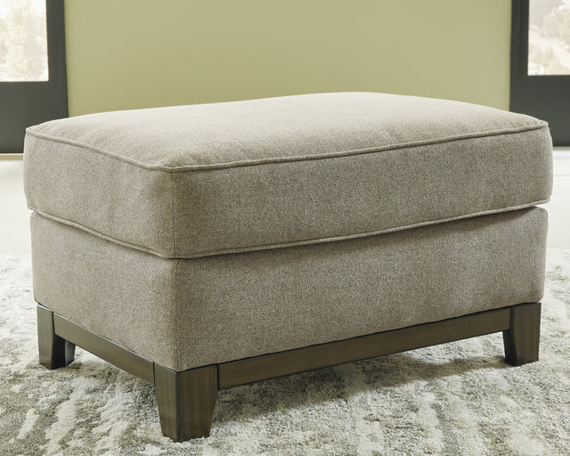 Furniture City Houma - Ashley Furniture - Kaywood Ottoman - Ottoman / Granite - 5630314