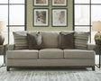 Furniture City Houma - Ashley Furniture - Kaywood Sofa - Sofa / Granite - 5630338