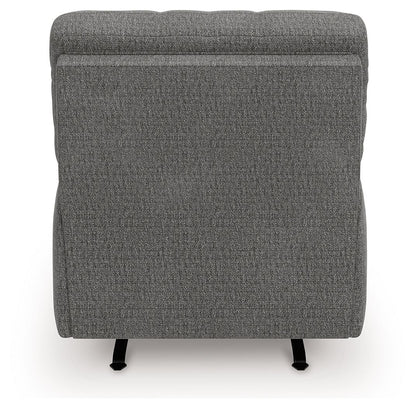 Clarington - Rocker Recliner - Greystone