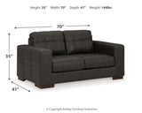 Luigi Loveseat