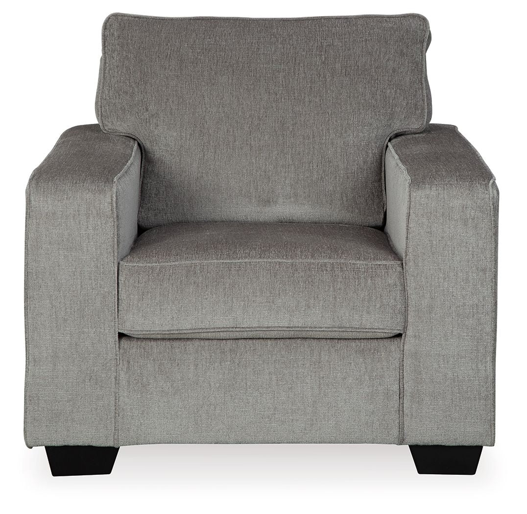 Altari - Chair - Alloy
