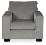 Altari - Chair - Alloy