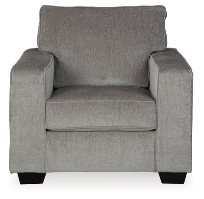Altari - Chair - Alloy