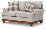 Furniture City Houma - Ashley Furniture - Clearbrooke Loveseat - Loveseat / Sandstone - PC5680335