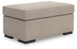 Furniture City Houma - Ashley Furniture - Sararose Ottoman - Ottoman / Heather - 5710214