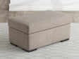 Furniture City Houma - Ashley Furniture - Sararose Ottoman - Ottoman - 5710214