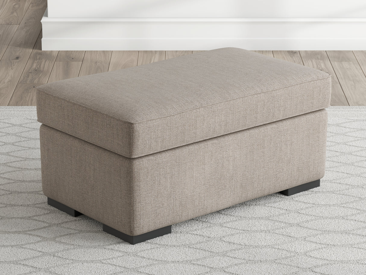Furniture City Houma - Ashley Furniture - Sararose Ottoman - Ottoman - 5710214