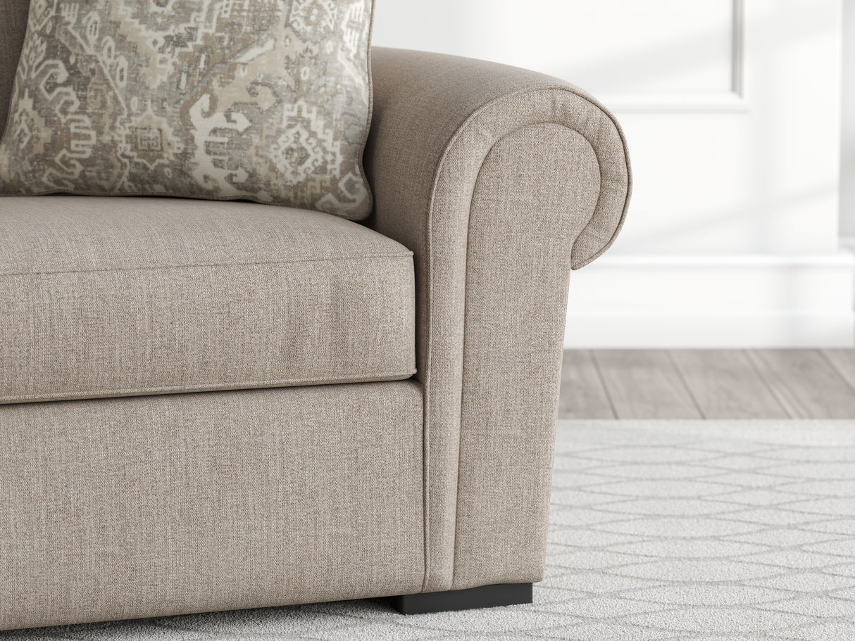 Sararose Oversized Chair