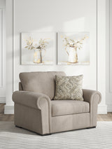 Furniture City Houma - Ashley Furniture - Sararose Oversized Chair - Chair and a Half - 5710223