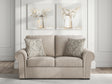 Furniture City Houma - Ashley Furniture - Sararose Loveseat - Loveseat - 5710235