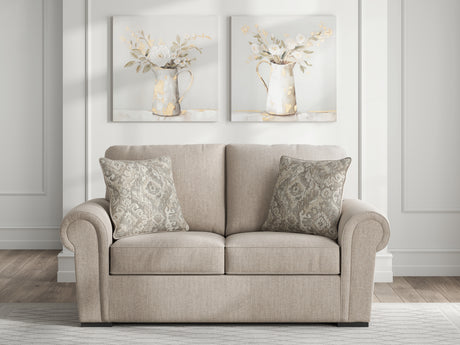 Furniture City Houma - Ashley Furniture - Sararose Loveseat - Loveseat - 5710235