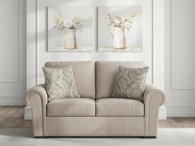 Furniture City Houma - Ashley Furniture - Sararose Loveseat - Loveseat - 5710235