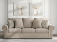 Furniture City Houma - Ashley Furniture - Sararose Sofa - Sofa - 5710238