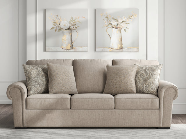 Furniture City Houma - Ashley Furniture - Sararose Sofa - Sofa - 5710238