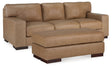 Furniture City Houma - Ashley Furniture - Lombardia Sofa and Ottoman - Sofa and Ottoman - 57302U5