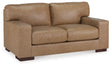 Furniture City Houma - Ashley Furniture - Lombardia Loveseat - Loveseat / Tumbleweed - 5730235