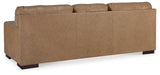Lombardia Sofa and Ottoman