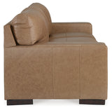Lombardia Sofa and Ottoman
