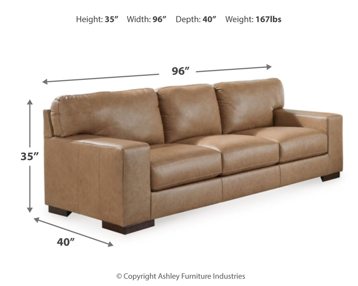 Lombardia Sofa