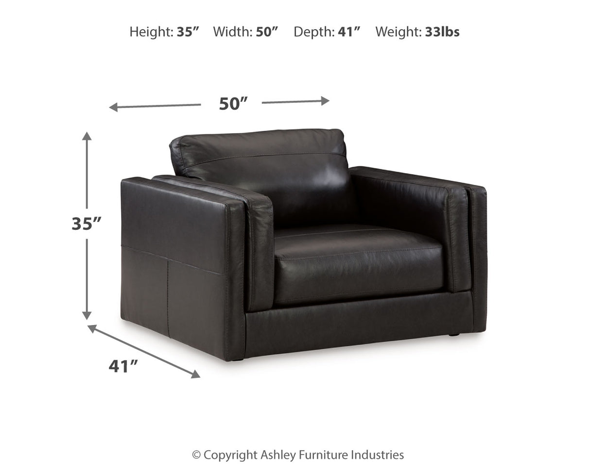 Amiata Oversized Chair
