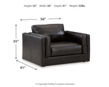 Amiata Oversized Chair