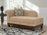 Furniture City Houma - Ashley Furniture - Chelsworth Right-Arm Facing Corner Chaise - RAF Corner Chaise / Golden - PC5790516