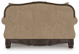 Chelsworth Sofa and Loveseat