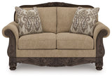 Chelsworth Sofa and Loveseat