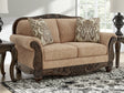 Furniture City Houma - Ashley Furniture - Chelsworth Loveseat - Loveseat / Golden - PC5790535