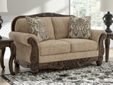 Chelsworth Sofa and Loveseat