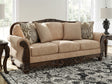Furniture City Houma - Ashley Furniture - Chelsworth Sofa - Sofa / Golden - PC5790538