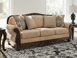 Furniture City Houma - Ashley Furniture - Chelsworth Sofa - Sofa / Golden - PC5790538