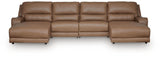DeepWakes - Power Reclining Sectional