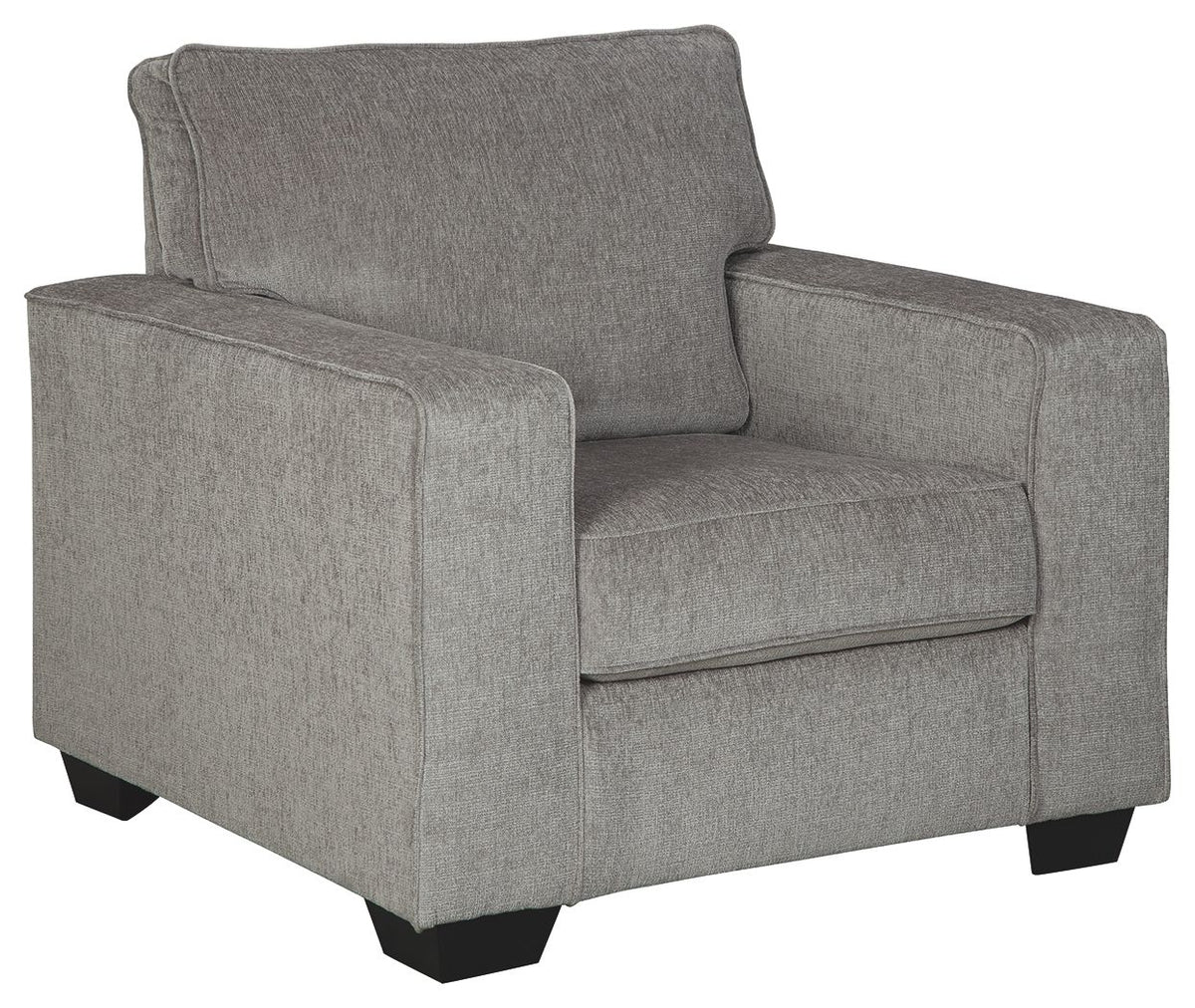 Altari - Chair - Alloy