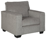 Altari - Chair - Alloy