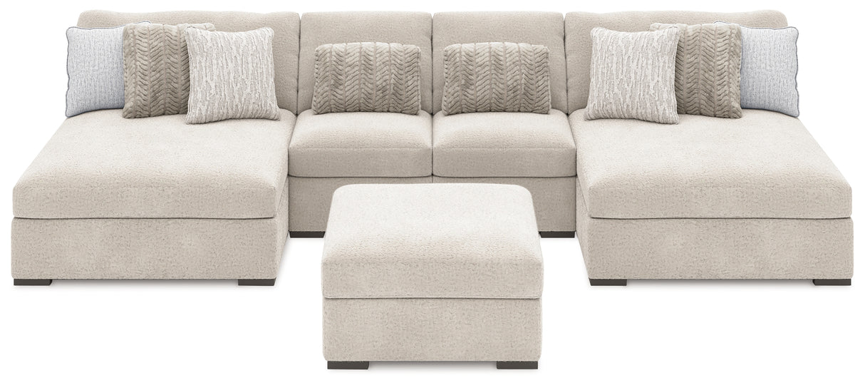 Cuddle Plush Sectionals
