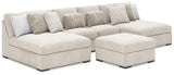 Cuddle Plush Sectionals