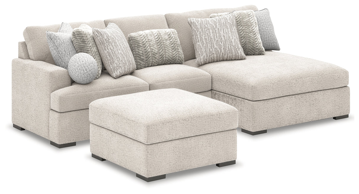 Cuddle Plush Sectionals