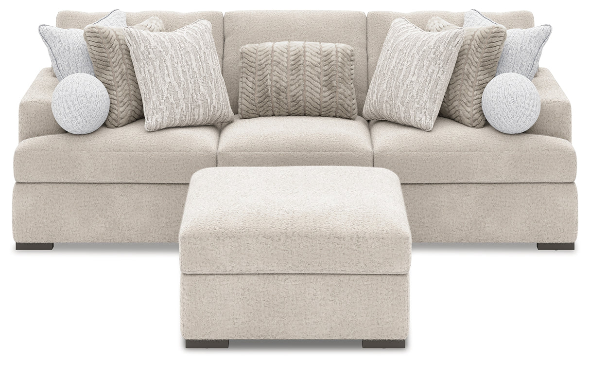 Cuddle Plush Sectionals