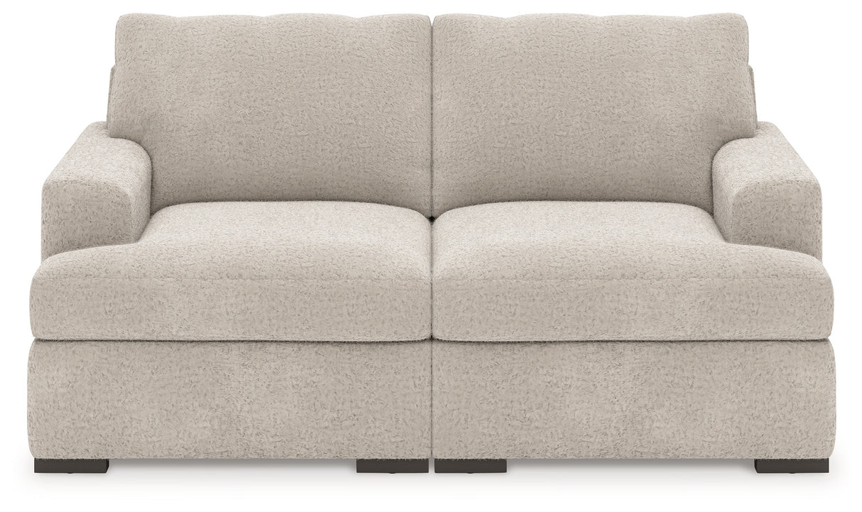 Cuddle Plush Sectionals