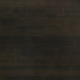Rachelle 2-shelf Wood Entryway Console Table Deep Merlot