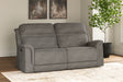 Furniture City Houma - Ashley Furniture - Next-Gen Durapella Living Room - Power Lift Recliner / Slate - 4070812